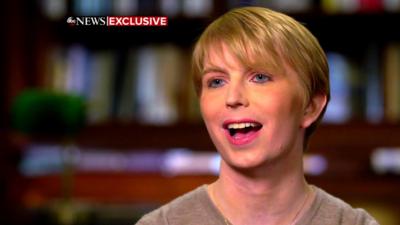 Chelsea Manning