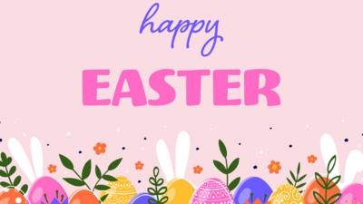 What's Easter about?