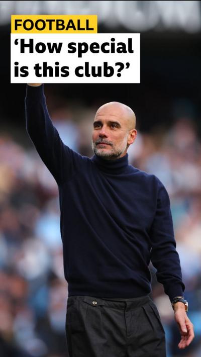 Pep Guardiola
