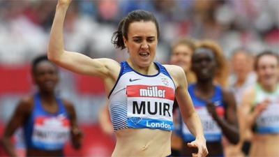 Laura Muir