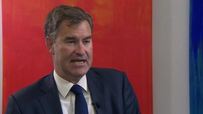 David Gauke