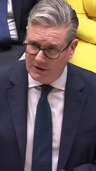 Sir Keir Starmer