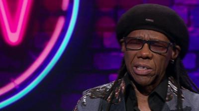 Nile Rodgers