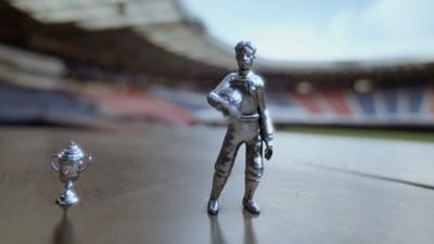 Scottish Cup silverman