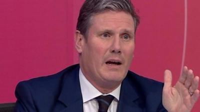 Keir Starmer