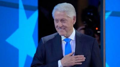 Bill Clinton