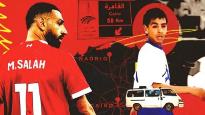 Mo Salah: Never Give Up