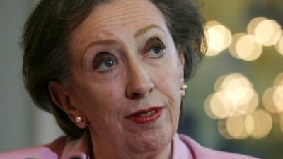 Dame Margaret Beckett