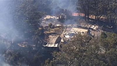 Binna Burra lodge