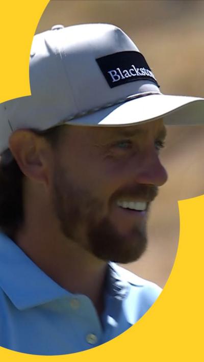 Tommy Fleetwood