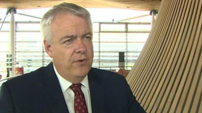 Carwyn Jones