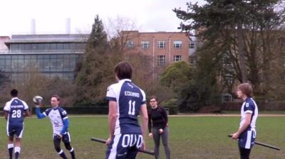 Oxford University Quidditch Club