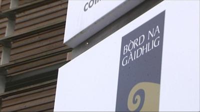 Bòrd na Gàidhlig