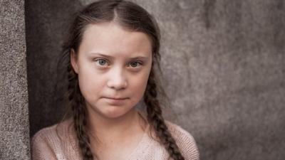 Greta Thunberg