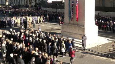 The Cenotaph