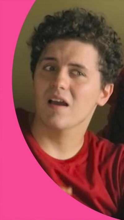 Race Across the World contestant Dylan looking petrurbed