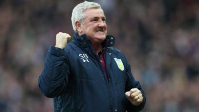 Steve Bruce