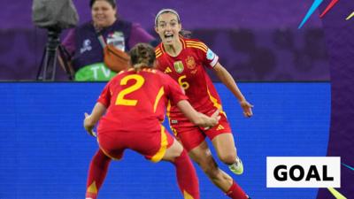 Ona Batlle & Aitana Bonmati