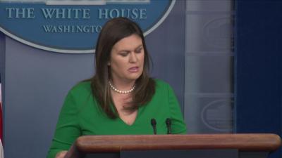 Sarah Sanders