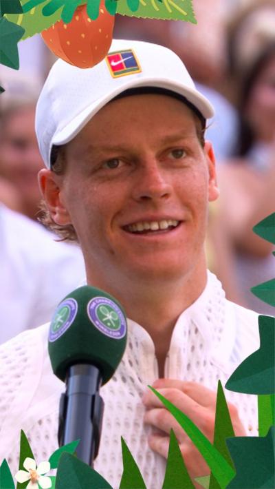 Jannik Sinner