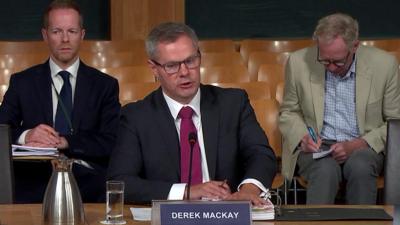 Derek Mackay