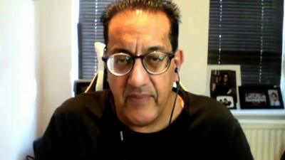 Report author Nazir Afzal