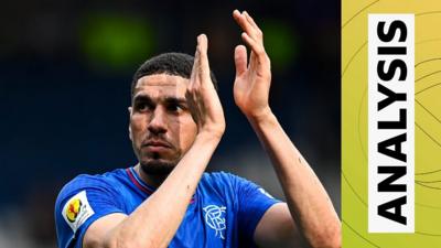 Rangers' Leon Balogun