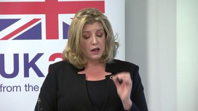 Penny Mordaunt