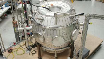 A Tokamak