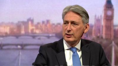 Philip Hammond