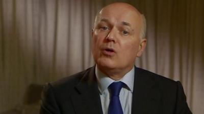 Iain Duncan Smith