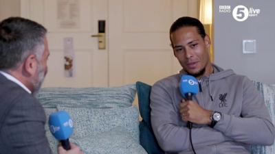 Virgil Van Dijk