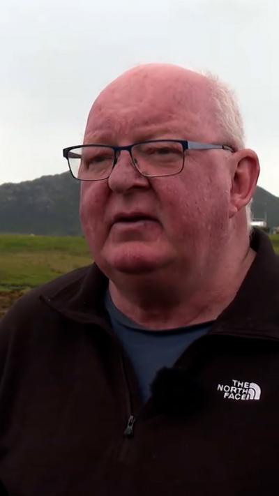 Tormod MacLeòid