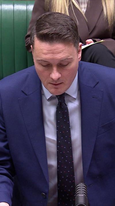 Wes Streeting 