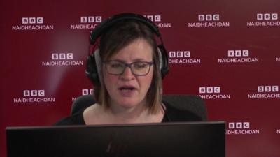 Shona NicEanraig