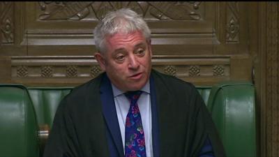 John Bercow