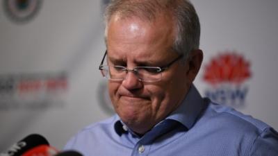 Scott Morrison