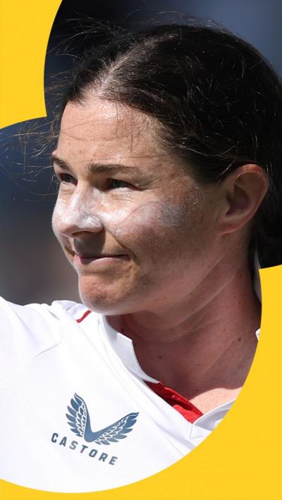 Tammy Beaumont gets a golden duck in last outing