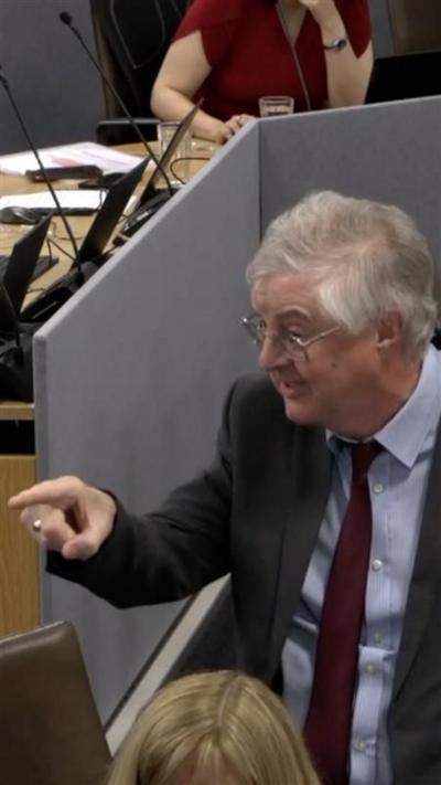 Mark Drakeford
