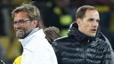 Jurgen Klopp & Thomas Tuchel