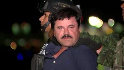 Joaquin 'El Chapo' Guzman