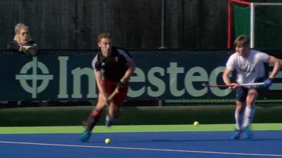 Wales men aiming for Europe's elite