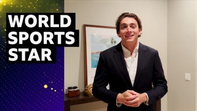 Mondo Duplantis 