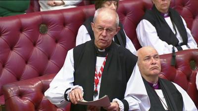 Archbishop of Canterbury