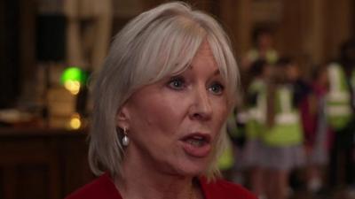 Nadine Dorries