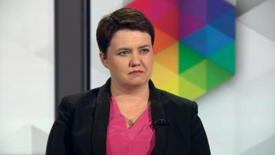 Ruth Davidson