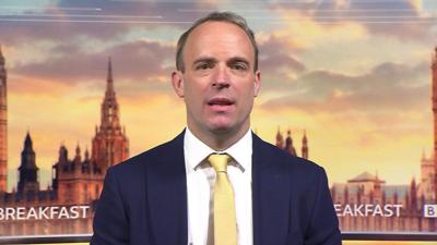 Dominic Raab