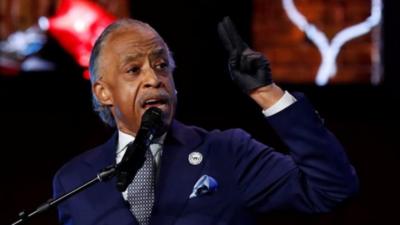 Reverend Al Sharpton