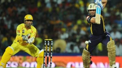 Kolkata Knight Riders batsman