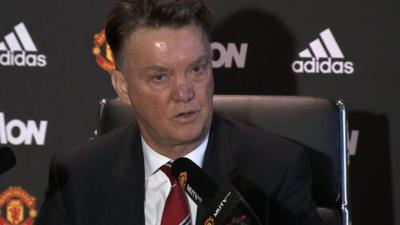 Louis van Gaal